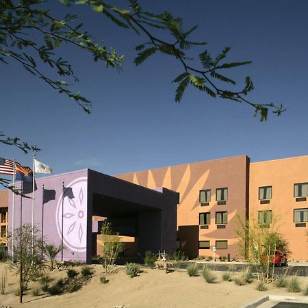 Cocopah Resort And Conference Center Somerton Extérieur photo