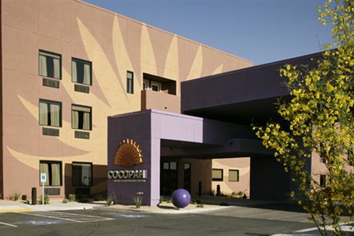 Cocopah Resort And Conference Center Somerton Extérieur photo
