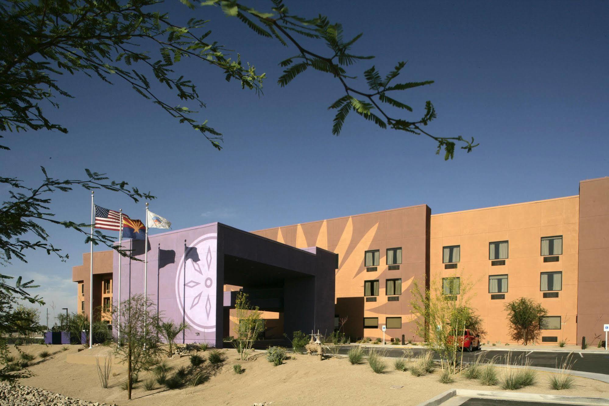Cocopah Resort And Conference Center Somerton Extérieur photo